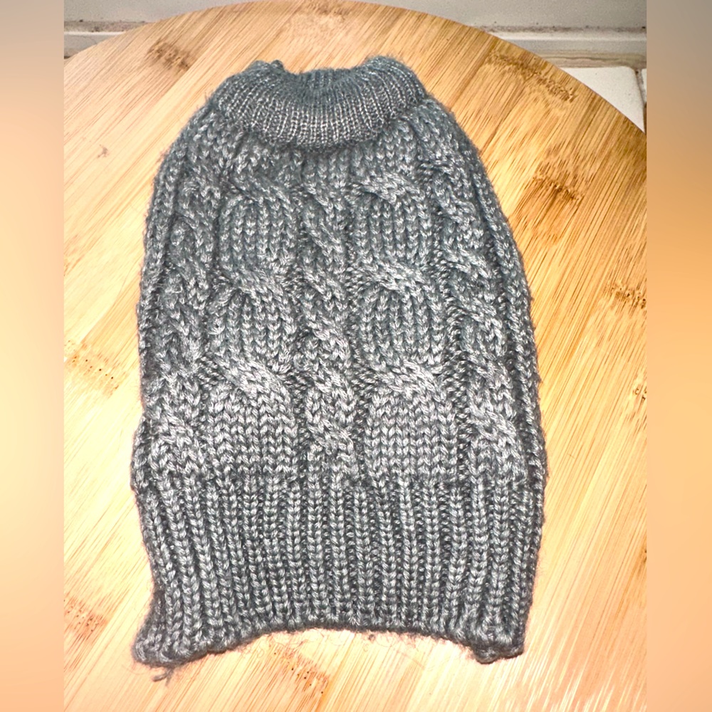 Top Paw - dog sweater